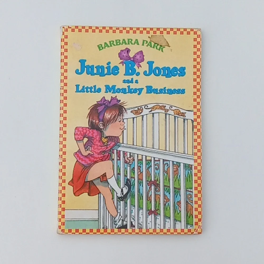 Junie B. Jones Book Lot